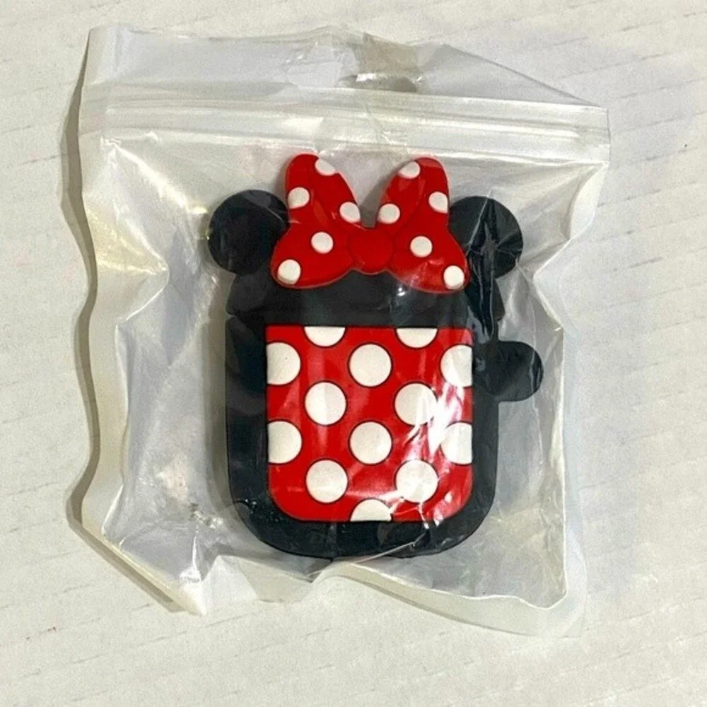 AirPods 1st 2nd Gen Cover-Minnie Mouse